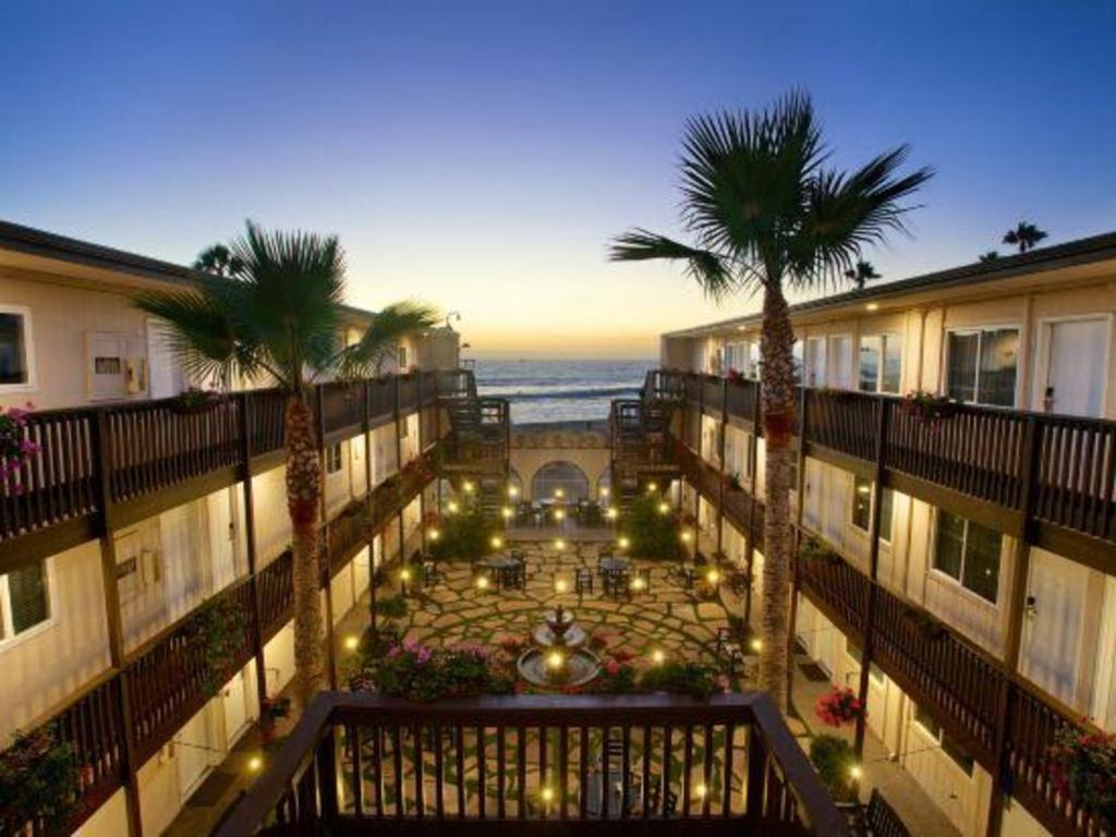 Hotel Ocean San Diego